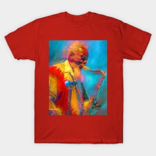 Pharoah Sanders T-Shirt